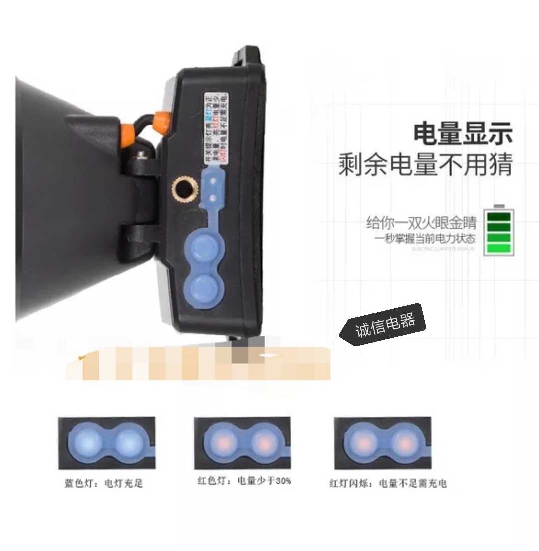 头灯头戴式超亮奇亮x5头灯150w家用超亮耐用便携式品牌探照灯工作