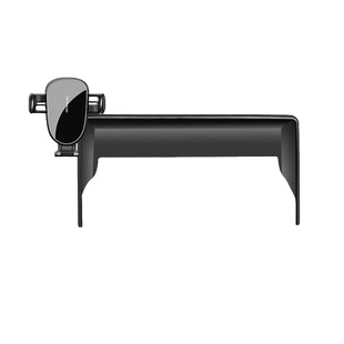 适用于大众朗逸专用手机车载支架屏幕得逸满逸版五百万版汽车用品