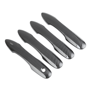 丰田凯美瑞卡罗拉雷凌亚洲龙专用门把手保护贴外拉手盖防刮贴用品