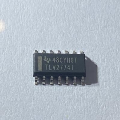 TLV2774ID运算放大器芯片现货