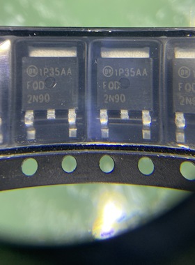 全新原装FQD2N90TM场效应管1个N沟道 耐压:900V 电流:1.7A可直拍