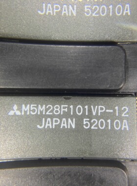 全新 原装正品 M5M28F101VP-12 MITSUBISHI/三菱 芯片 现货直拍