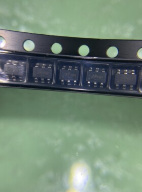 可直拍 TPS22860DBVR 丝印ZFNR SOT23-6 原装 超低泄漏负载开关