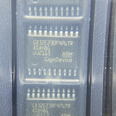 GD32E230F4P6TR 全新原装 GD现货 一个可直拍 一站式配单