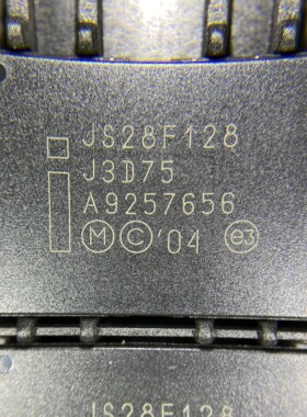 JS28F128J3D75全新原装 INTEL正品芯片 封装TSOP56 现货可直拍