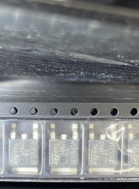 STD18N55M5 ST原装进口现货 丝印18N55M5 TO252封装 可直拍