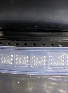 LMV339IPT ST 全新原装正品 TSSOP14封装 丝印339I 一个可直拍