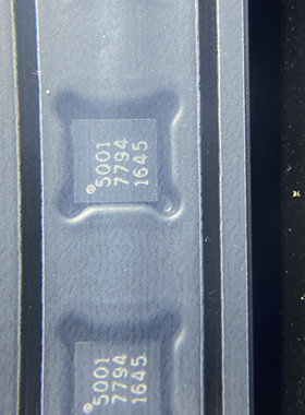 FPC2050BP-1B-CP01 全新原装 丝印5001 质量保证 可直拍