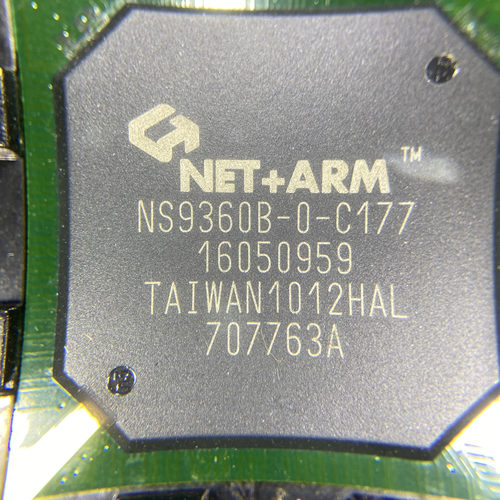 NS9360B-0-C177全新原装 MCU单片机芯片 封装BGA 现货可直拍