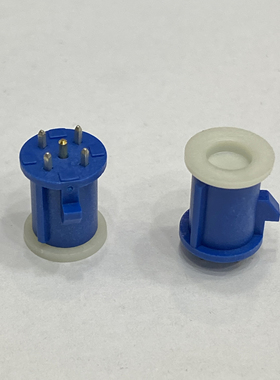 ROSENBERGER 汽车连接器 59S16K-40MT5-C 适用宝马配件蓝色可直拍