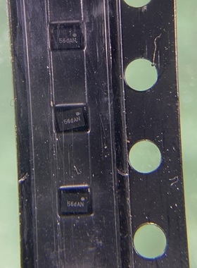 可直拍 NCP456RFCCT2G 丝印56dAN 全新原装 功率电子开关芯片