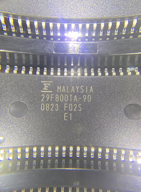 原装正品 MBM29F800TA-90PF-SFLE1 全新存储器芯片 TSOP封装 现货