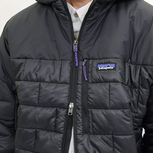现货巴塔加厚保暖NanoPuff棉服
