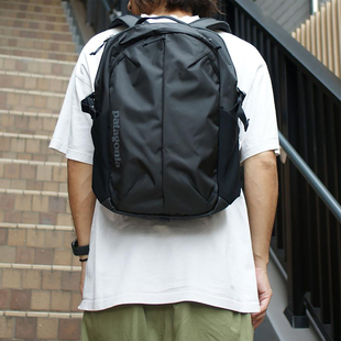 47928 Pack出差电脑书包47913 Patagonia巴塔双肩背包Refugio Day