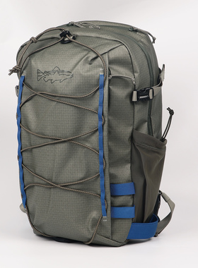 26新款钓鱼包飞钓双肩背包路亚徒步通勤Patagonia Stealth 89169