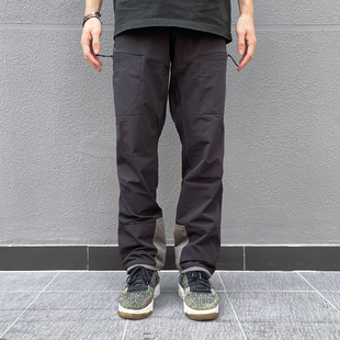 巴塔向导软壳冲锋裤Alpine Guide登山徒步滑雪男Patagonia 83180