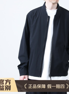 商鸟飞行夹克软壳开衫外套男士始祖鸟Veilance Diode Bomber 7719