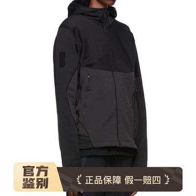 始祖鸟SystemA抓绒衣Polartec