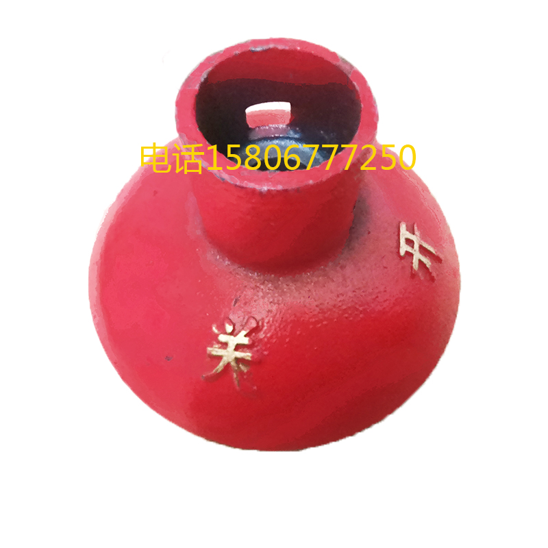 SS100室外地上消火栓栓帽 消防栓顶盖 150盖帽 盖子消防器材配件