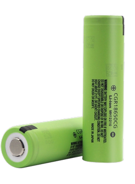 特价！CGR18650CG 3.6V 18650 2250mAh锂离子 手电筒充电电池