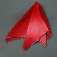 Жидкий градиент жидкости шифонового шелка 48*48 см