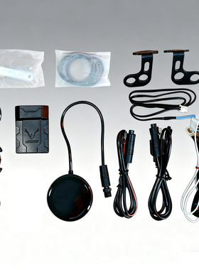 VTB 智能点睛小仪表电动车码表小牛极核九号台铃国标码表计量模块