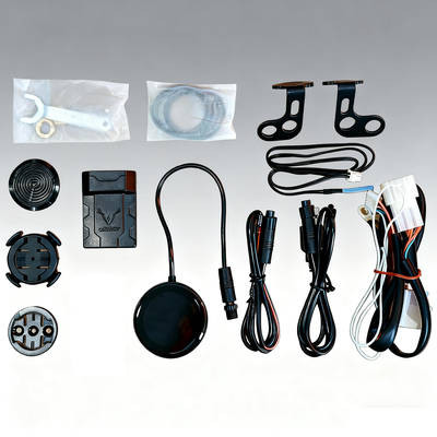 VTB 智能点睛小仪表电动车码表小牛极核九号台铃国标码表计量模块