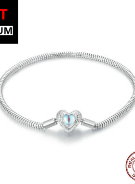 艾芙乐原创货源s925纯银镀白金