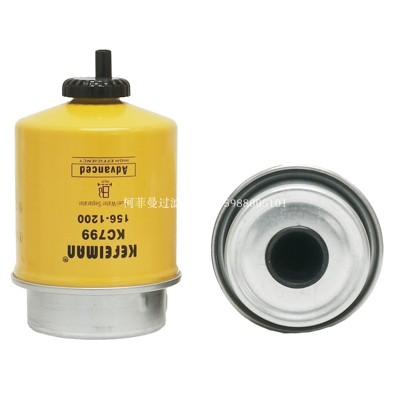 适配卡特303/303.5油水分离器