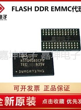 H5TC4G83CFR-RDA DDR3 4Gbit 512M内存芯片512*8嘉坤电子 代理商