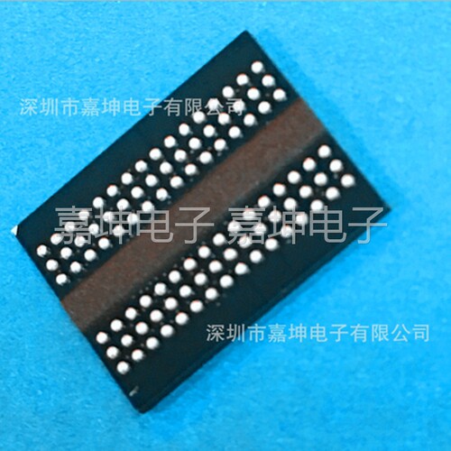 三星K4B2G1646E-BCH9原厂原装 FBGA96 128M x16bit DDR3闪存内存