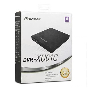 先锋DVR 机通用USB移动外接光驱盒 XU01C外置光驱刻录机笔记本台式