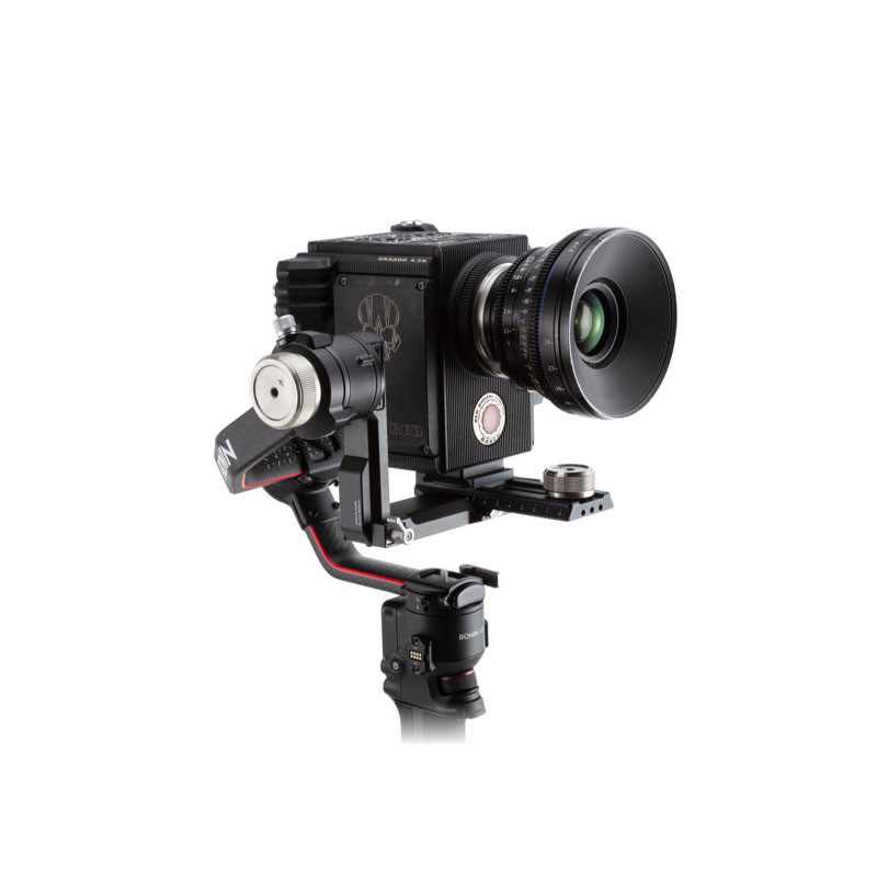 DJI RS 3| RS 2|DJI RSC 2 스태빌라이저 액세서리 레벨링 롤 축 균형추 세트용