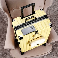 【Утолщенная и обновленная версия】 Лимонный желтый + удобный крюк