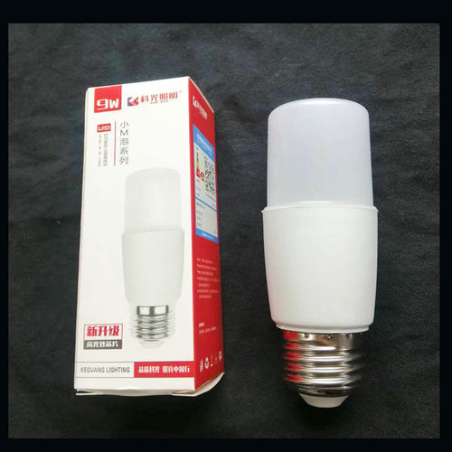 LED白光E27灯口灯泡白光