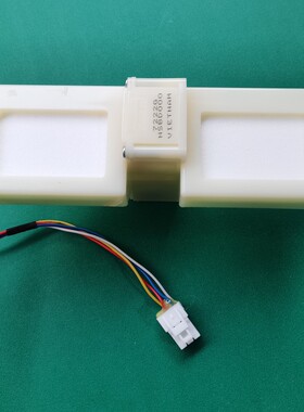 适用晶弘冰箱BCD-225WIETCV 冷藏冷冻室电动风门风道口开关总成