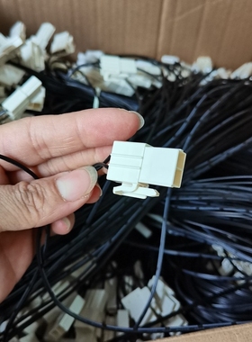 适用海尔BCD-225WDGK冰箱冷藏冷冻冰箱温度传感器化霜传感器2K