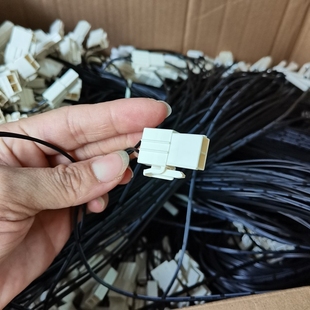 适用海尔BCD 225WDGK冰箱冷藏冷冻冰箱温度传感器化霜传感器2K