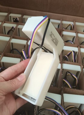 适用容声海信冰箱电动风门FWZA-1750-9风道总成控制门冷藏风门