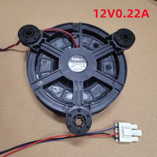 适用海尔 无霜冰箱风机风扇 容声冰箱风扇电机GW12E12MS1DB 52Z32
