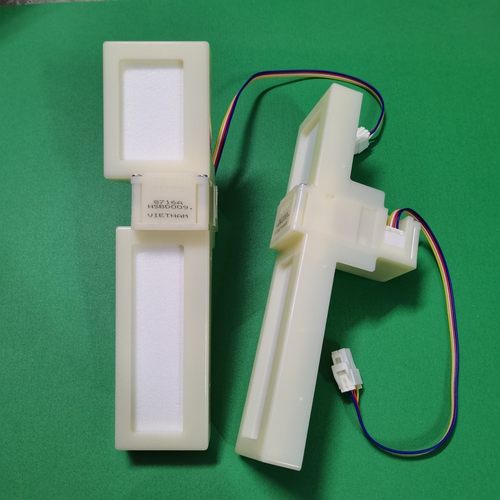 适用美菱冰箱BCD248WP3BD系列BCD235WE3CX电动风门全新配件