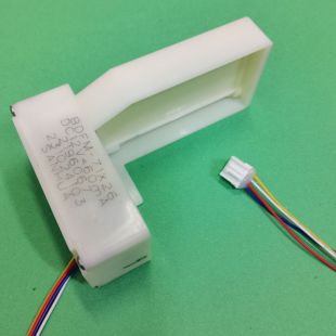 适用容声BCD-236WD11NY冰箱冷藏冷冻室电动风门风道口开关