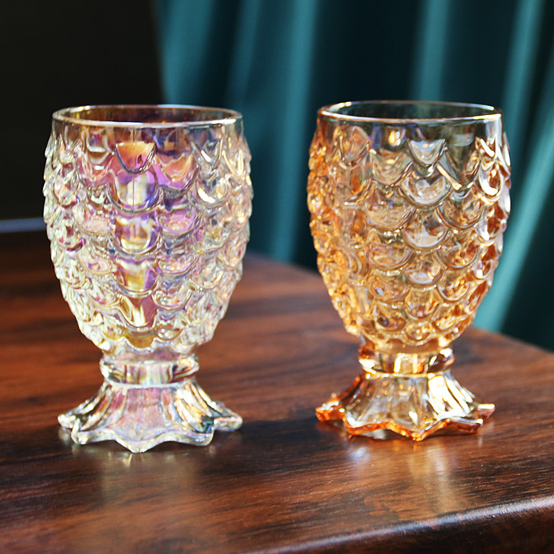 玻璃杯商用水杯洋酒杯果汁饮料杯