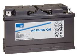 德国阳光蓄电池A412/65G蓄电池