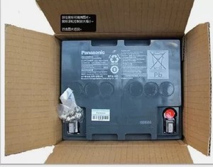 松下蓄电池LC-Y1238ST  12V38AH工业应急电源专用免维护电瓶包邮