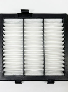 最新款挖掘机三一SY200 205 225-10PLUS空调滤芯750A过滤网格配件