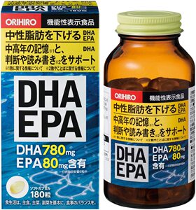 立喜乐深海鱼油记忆力脑力