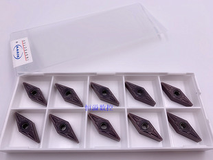 BOBWW 超过三菱刀片 VNMG160404/160408-BBM BB1225 加工不锈钢