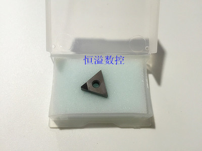 金刚石、氮化硼刀片TNMG160404
