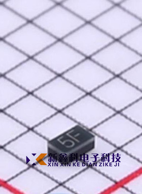 MKT312U035 DFN1006 丝印:5F ESD二极管